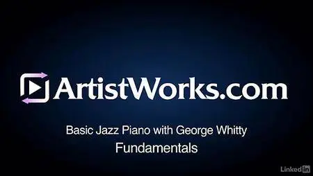 Lynda - Jazz Piano Lessons: 1 Fundamentals