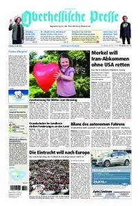 Oberhessische Presse Hinterland - 12. Mai 2018