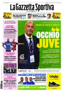 La Gazzetta dello Sport Roma – 11 ottobre 2020