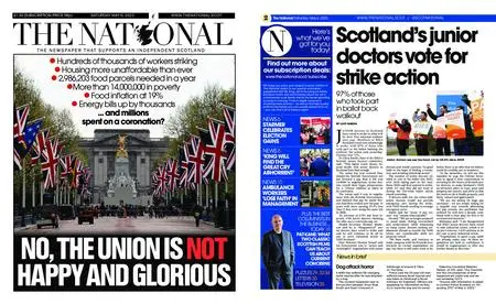 The National (Scotland) – May 06, 2023
