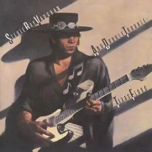 Stevie Ray Vaughan And Double Trouble - Texas Hurricane (2014) [APO SACD Boxset] PS3 ISO + Hi-Res FLAC / RE-UP