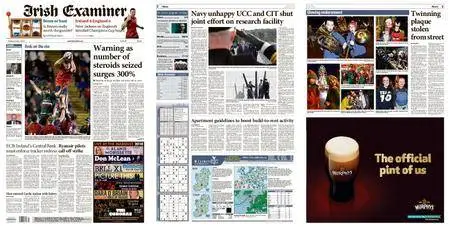 Irish Examiner – December 18, 2017