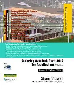 Exploring Autodesk Revit 2019 for Architecture