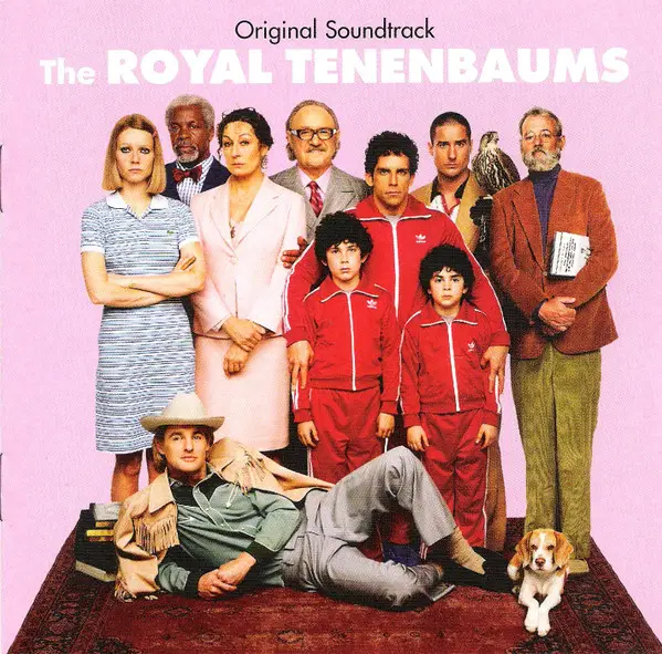 Va The Royal Tenenbaums Original Soundtrack Remastered Collectors Edition 2002 Avaxhome 