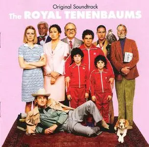 VA - The Royal Tenenbaums (Original Soundtrack) (Remastered Collector's Edition) (2002)