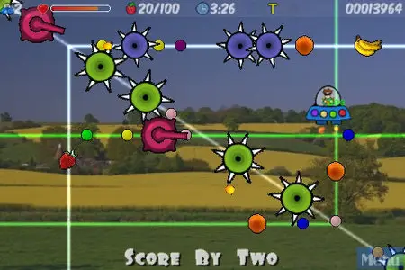 Fruity Paths 1.1 iPhone iPod Touch