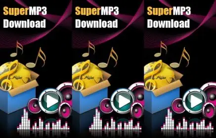 Super MP3 Download 4.6.0.6 Portable