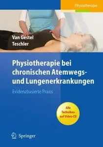 "Physiotherapie bei chronischen Atemwegs- und Lungenerkrankungen" (Repost)