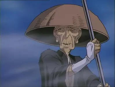 Ninja Scroll (1993)