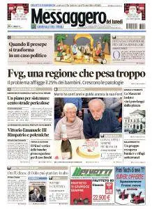 Il Messaggero Veneto Udine - 18 Dicembre 2017