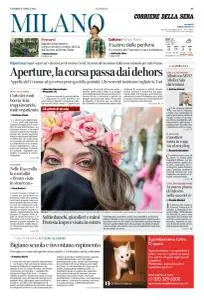 Corriere della Sera Milano - 16 Aprile 2021