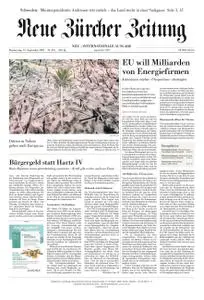 Neue Zürcher Zeitung International – 15. September 2022
