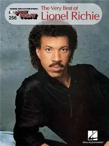 Lionel Richie - The Very Best Of Lionel Richie (Piano, Vocal, Guitar Soundbook) by Lionel Richie