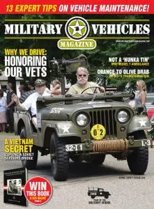 Military Vehicles - Issue 201 - April 2019