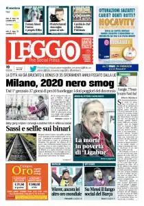 Leggo Milano - 19 Febbraio 2020