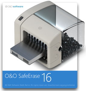 O&O SafeErase Professional 16.0 Build 52