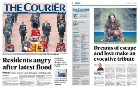 The Courier Perth & Perthshire – September 15, 2022