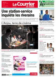 Le Courrier de l'Ouest Cholet – 15 février 2023