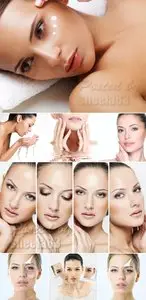 Stock Photo - Skin Care