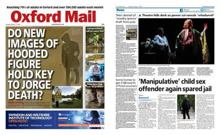 Oxford Mail – October 11, 2022