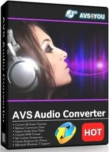 AVS Audio Converter 7.0.2.479