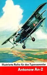 Antonow An-2 (Illustrierte Reihe fur den Typensammler №5)