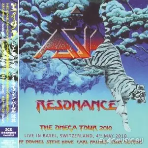 Asia - Resonance: The Omega Tour 2010 (2012)