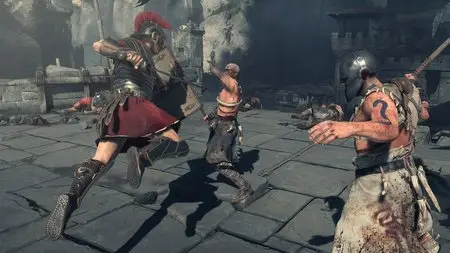 Ryse: Son of Rome (2014)