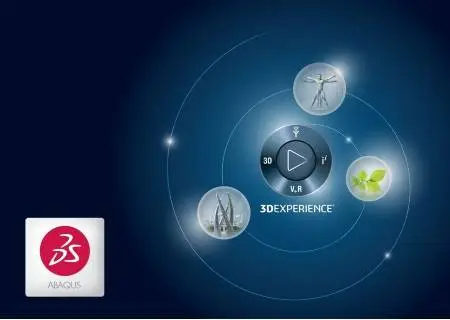 DS SIMULIA ABAQUS 2016.0