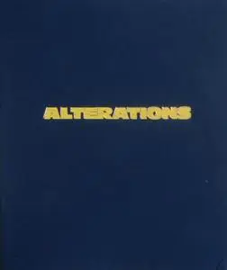 Alterations - Alterations (4CD) (2016)