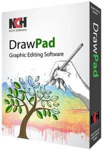 instal NCH DrawPad Pro 10.43