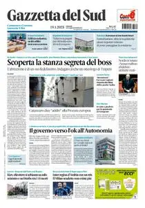Gazzetta del Sud Catanzaro - 19 Gennaio 2023