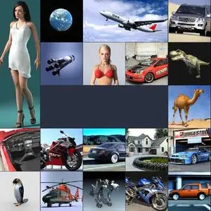 3DCreative Magazine - Lite version 