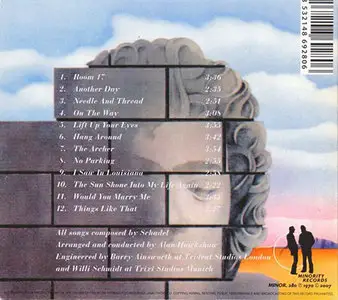 Schadel - Schadel No. 1 (1970, CD ReIssue 2007)