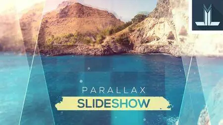 Parallax Slideshow - Project for After Effects (VideoHive)