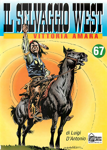 Il Selvaggio West - Volume 67 - Vittoria Amara