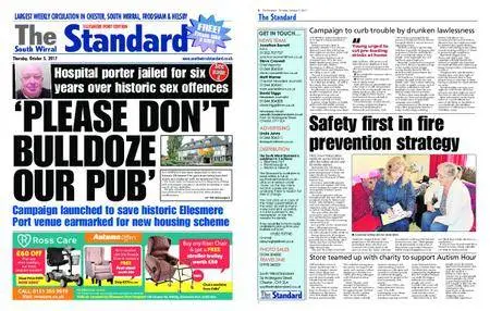 The Standard South Wirral Ellesmere Port – October 05, 2017