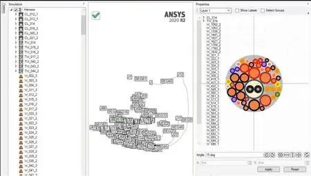 ANSYS EMA3D Cable 2021 R1