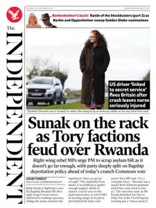 The Independent - 12 December 2023