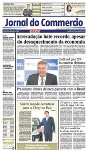 Jornal do Commércio - 28 de março de 2012 - Quarta