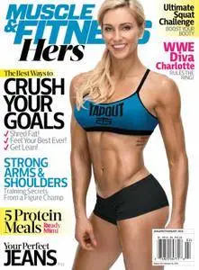 Muscle & Fitness Hers USA - December 2015