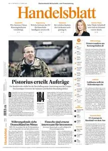 Handelsblatt  - 12 April 2023