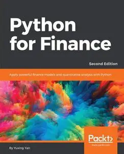 Python for Finance, 2nd Edition