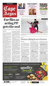 Cape Argus - 30 August 2023