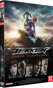 Tekken : Blood Vengeance [FRENCH DVDRiP]