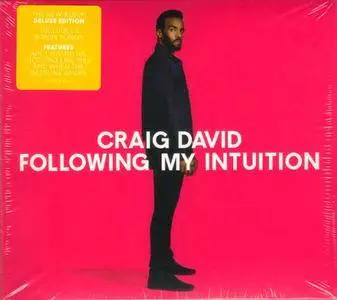 Craig David - Following My Intuition (2016) {Deluxe Edition}