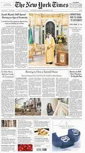 The New York Times  December 27 2016