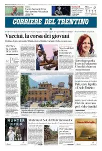 Corriere del Trentino - 16 Giugno 2021
