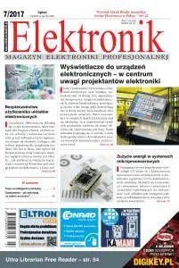 Elektronik - Lipiec 2017