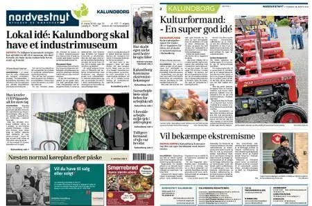 Nordvestnyt Kalundborg – 08. marts 2018